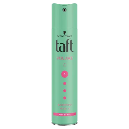 Taft Volume hajlakk vékonyszálú hajra 250 ml termékhez kapcsolódó kép