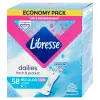 Libresse  Dailies V-Protection & Freshness Regular Deo illatosított tisztasági betét 58 db termékhez kapcsolódó kép