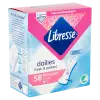 Libresse Dailies V-Protection & Freshness Regular tisztasági betét 58 db termékhez kapcsolódó kép