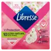 Libresse Ultra+ Natural egészségügyi betét aloe vera kivonattal 10 db termékhez kapcsolódó kép