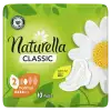 Naturella Classic Normál Camomile Egészségügyi Betét szárnyas betét x10 termékhez kapcsolódó kép