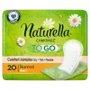 Naturella To Go tisztasági betét 20 db termékhez kapcsolódó kép