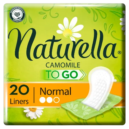 Naturella To Go tisztasági betét 20 db termékhez kapcsolódó kép