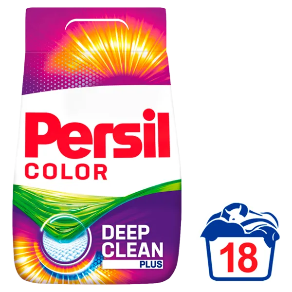 Persil Color mosópor 18 mosás 1,17 kg termékhez kapcsolódó kép