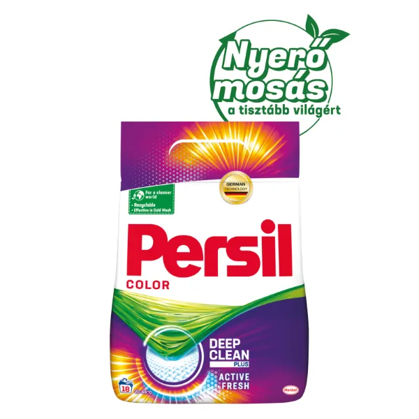 Persil Color mosópor 18 mosás 1,17 kg termékhez kapcsolódó kép