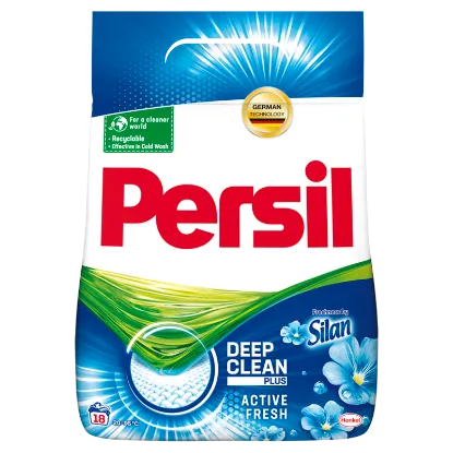 Persil Freshness by Silan mosópor 18 mosás 1,17 kg termékhez kapcsolódó kép