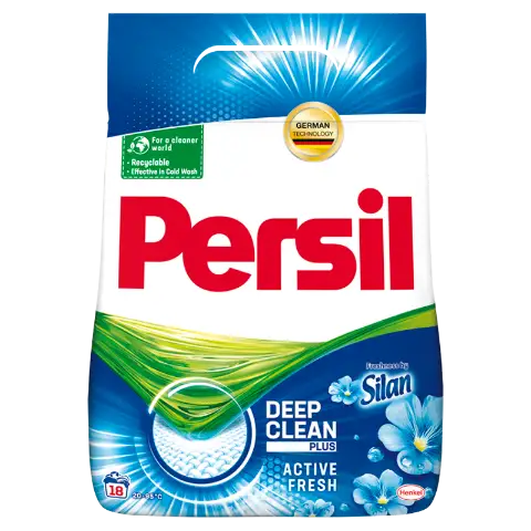 Persil Freshness by Silan mosópor 18 mosás 1,17 kg termékhez kapcsolódó kép
