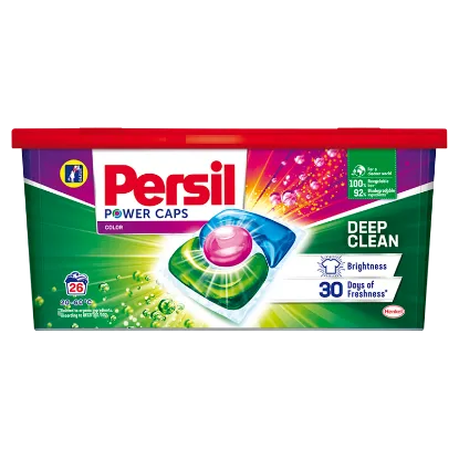 Persil Power Caps Color mosókapszula 26 mosás 390 g termékhez kapcsolódó kép