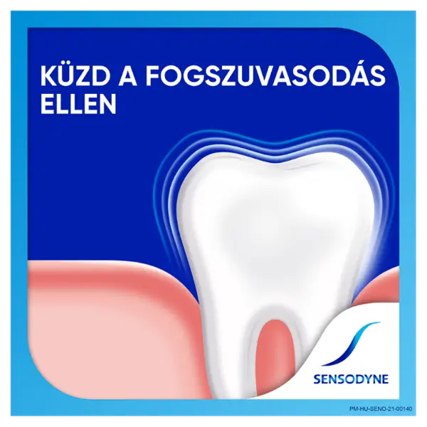 Sensodyne Fogszuvasodás Ellen fluoridos fogkrém 75 ml termékhez kapcsolódó kép