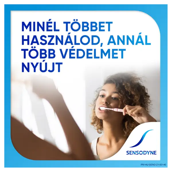 Sensodyne Fogszuvasodás Ellen fluoridos fogkrém 75 ml termékhez kapcsolódó kép