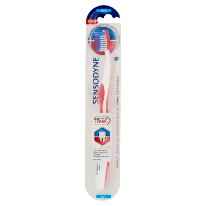 Sensodyne Sensitivity & Gum Soft fogkefe termékhez kapcsolódó kép