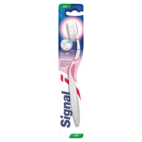 Signal Sensisoft Gum Care Sensitive puha fogkefe  termékhez kapcsolódó kép