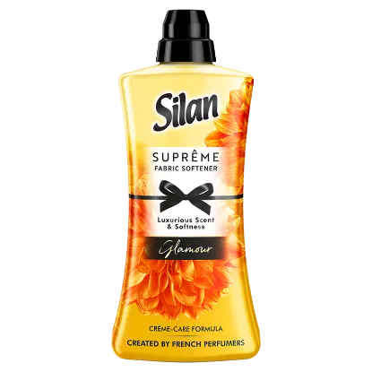 Silan Suprême Glamour textilöblítő koncentrátum 54 mosás 1200 ml termékhez kapcsolódó kép