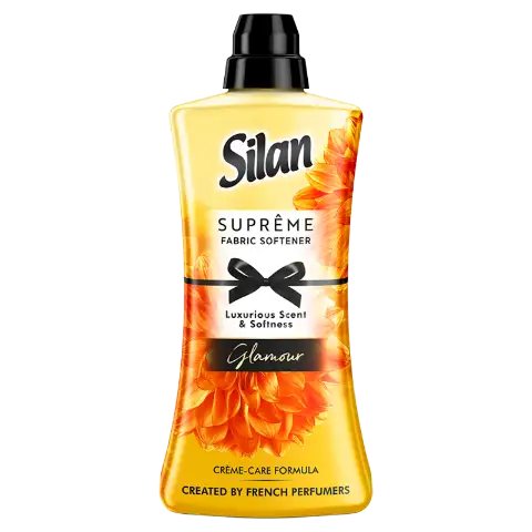 Silan Suprême Glamour textilöblítő koncentrátum 54 mosás 1200 ml termékhez kapcsolódó kép