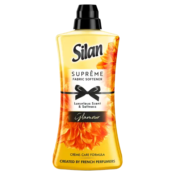 Silan Suprême Glamour textilöblítő koncentrátum 54 mosás 1200 ml termékhez kapcsolódó kép