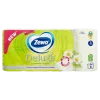 Zewa Deluxe Camomile Comfort toalettpapír 3 rétegű 8 tekercs termékhez kapcsolódó kép