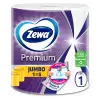 Zewa Premium Jumbo háztartási papírtörlő 3 rétegű 1 tekercs termékhez kapcsolódó kép