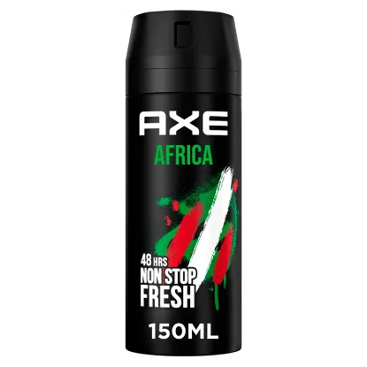 AXE Africa dezodor 150 ml termékhez kapcsolódó kép