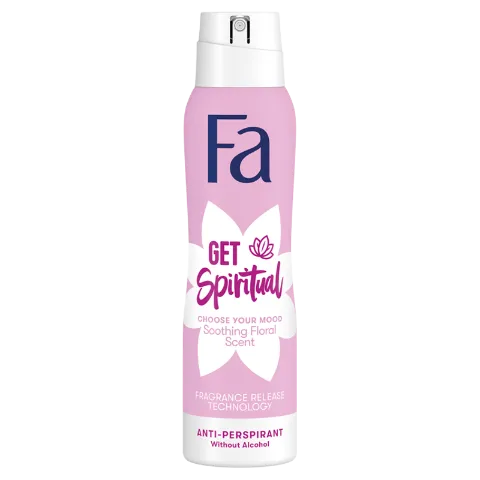 Fa izzadásgátló deospray Get Spiritual 150ml termékhez kapcsolódó kép