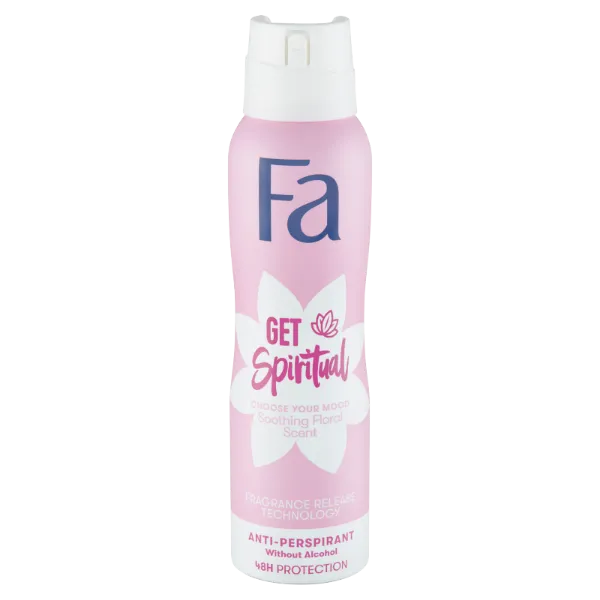 Fa izzadásgátló deospray Get Spiritual 150ml termékhez kapcsolódó kép