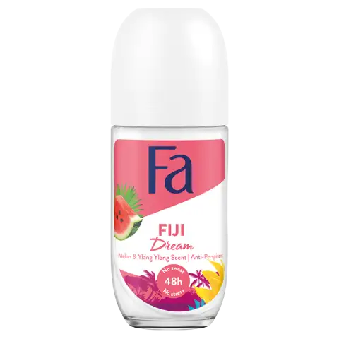 Fa Fiji Dream izzadásgátló roll-on 50 ml termékhez kapcsolódó kép