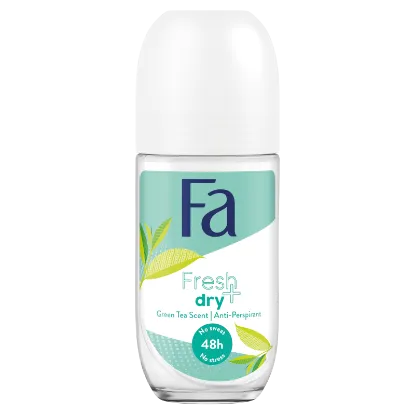 Fa Fresh & Dry Green Tea izzadásgátló roll-on 50 ml termékhez kapcsolódó kép