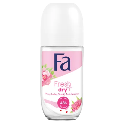 Fa izzadásgátló roll-on Fresh & Dry Peony Sorbet 50 ml termékhez kapcsolódó kép