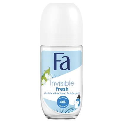 Fa Invisible Fresh izzadásgátló roll-on 50 ml termékhez kapcsolódó kép