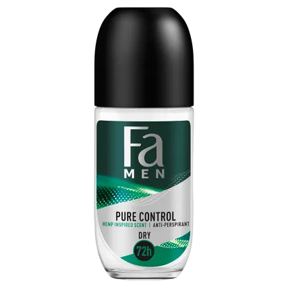 Fa Men Pure Relax Hemp izzadásgátló roll-on 50 ml termékhez kapcsolódó kép