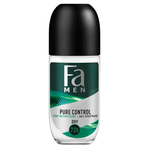 Fa Men Pure Relax Hemp izzadásgátló roll-on 50 ml termékhez kapcsolódó kép