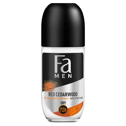 Fa Men Red Cedarwood izzadásgátló roll-on 50 ml termékhez kapcsolódó kép