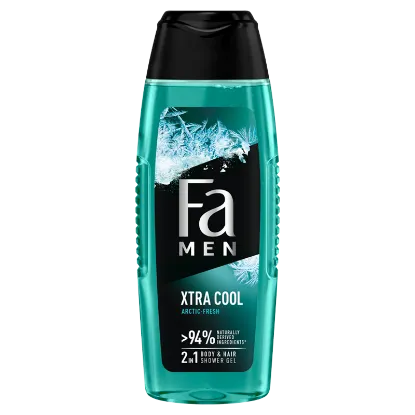 Fa Men Xtra Cool tusfürdő250 ml termékhez kapcsolódó kép