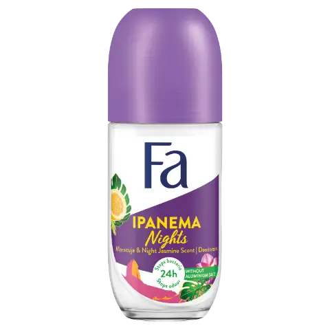 Fa Ipanema Nights roll-on 50 ml termékhez kapcsolódó kép