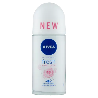 NIVEA Fresh Rose Touch izzadásgátló 50 ml termékhez kapcsolódó kép