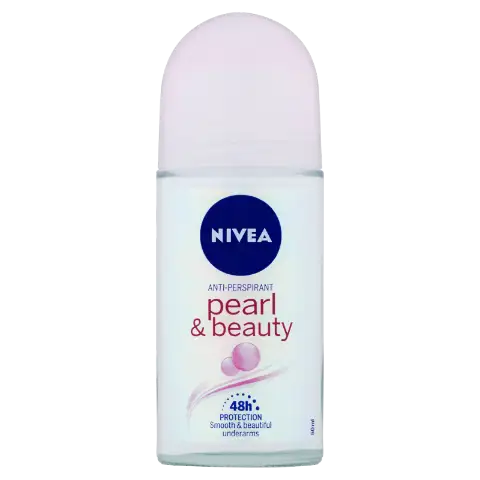 NIVEA Pearl & Beauty izzadásgátló golyós dezodor 50 ml termékhez kapcsolódó kép