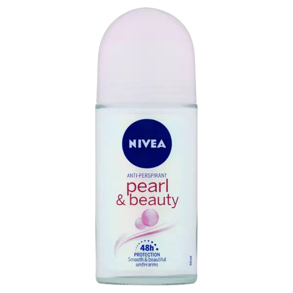 NIVEA Pearl & Beauty izzadásgátló golyós dezodor 50 ml termékhez kapcsolódó kép