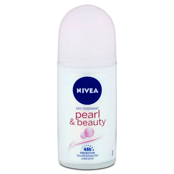 NIVEA Pearl & Beauty izzadásgátló golyós dezodor 50 ml termékhez kapcsolódó kép