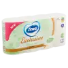 Zewa Exclusive Natural Soft toalettpapír 4 rétegű 8 tekercs termékhez kapcsolódó kép