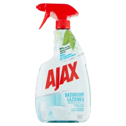 Ajax Bathroom háztartási tisztítószer 750 ml termékhez kapcsolódó kép