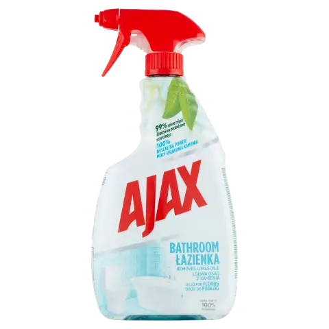 Ajax Bathroom háztartási tisztítószer 750 ml termékhez kapcsolódó kép