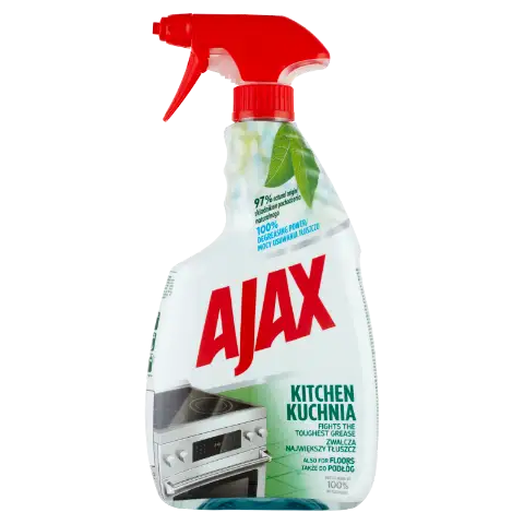 Ajax Kitchen háztartási tisztítószer 750 ml termékhez kapcsolódó kép