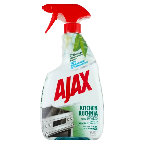 Ajax Kitchen háztartási tisztítószer 750 ml termékhez kapcsolódó kép