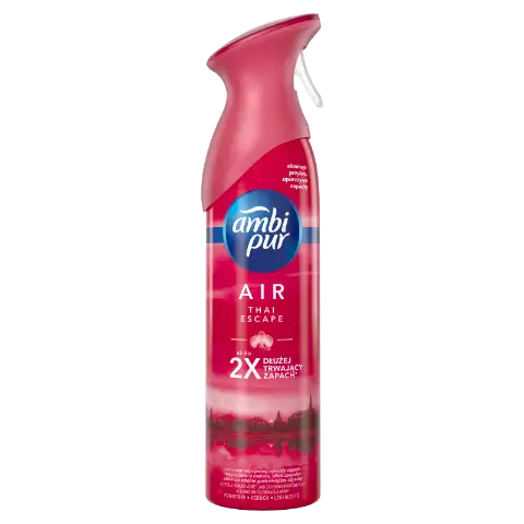 Ambi Pur Thai Escape Légfrissítő Spray, 300 ml  termékhez kapcsolódó kép