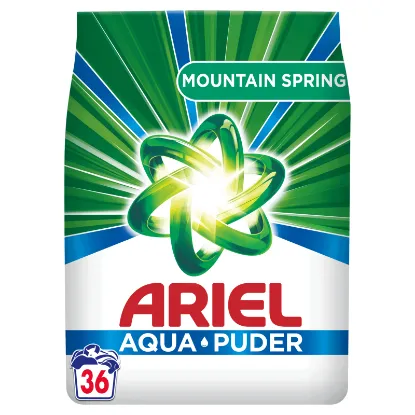 Ariel Mosópor Mountain Spring, 36 Mosáshoz, 2,34KG termékhez kapcsolódó kép