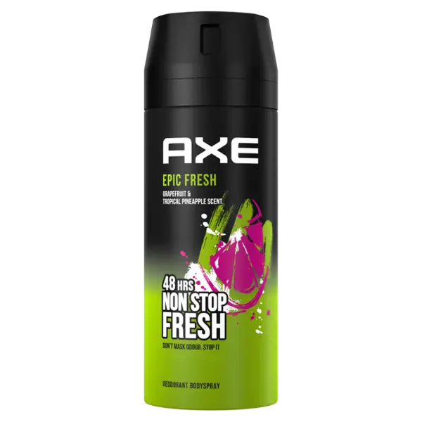 AXE Epic Fresh dezodor 150 ml termékhez kapcsolódó kép
