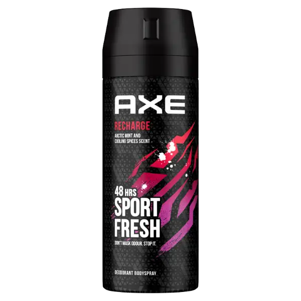 AXE Re-Charge dezodor 150 ml termékhez kapcsolódó kép