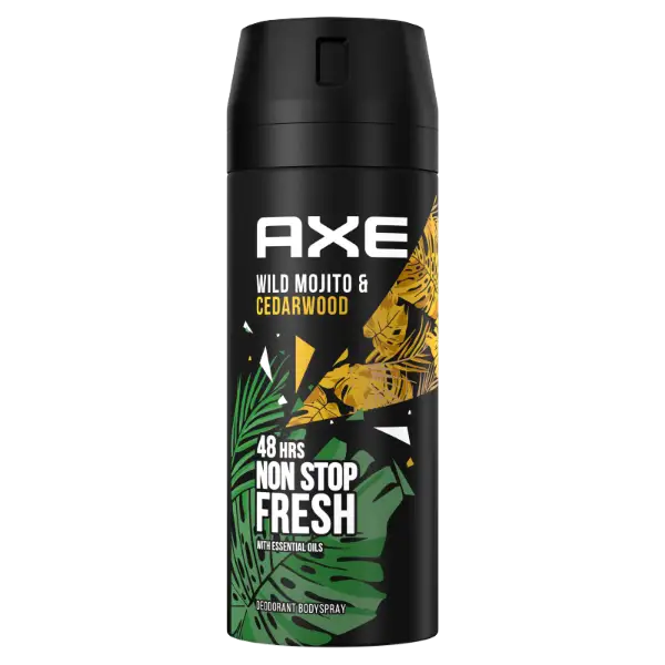 AXE Wild Mojito & Cedarwood dezodor 150 ml termékhez kapcsolódó kép