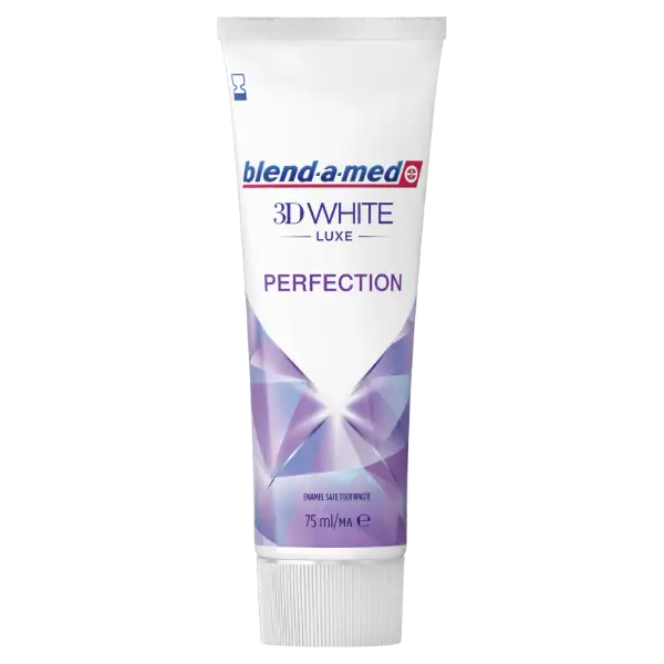 Blend-a-med 3DWhite Luxe Perfection Fogkrém, 75 ml termékhez kapcsolódó kép