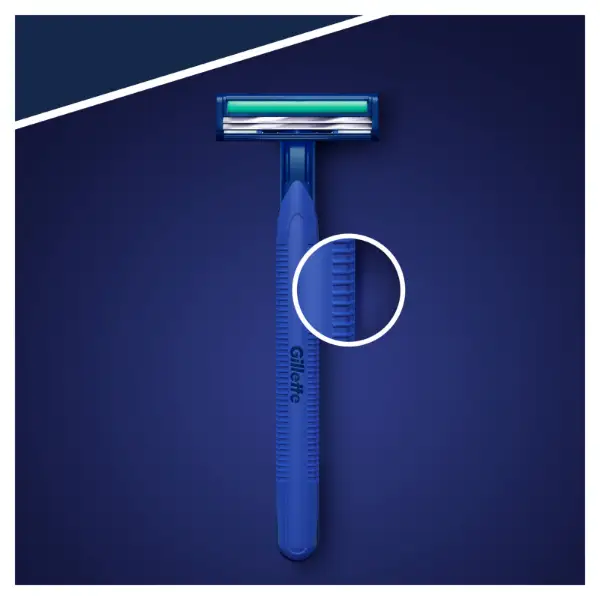 Gillette BlueII Plus Eldobható Férfi Borotva, 14 db termékhez kapcsolódó kép