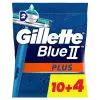 Gillette BlueII Plus Eldobható Férfi Borotva, 14 db termékhez kapcsolódó kép